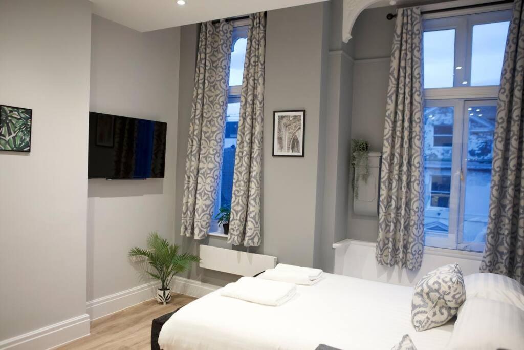Studio On The Rows - Central City Centre 切斯特 外观 照片